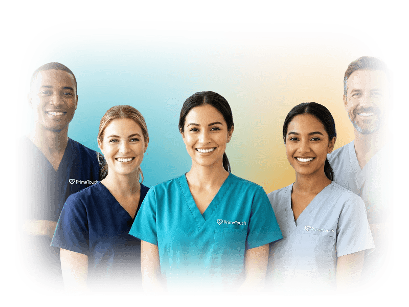 Prime Touch Team